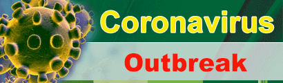 Logo for DOH Coronavirus information