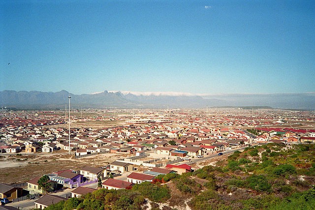 Photo of Khayelitsha