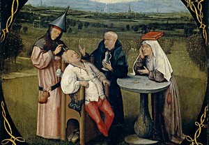 Image of Hieronymus Bosch painting