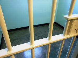 Photo of prison bars