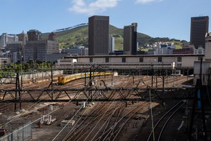 Cape Town Central Train Station