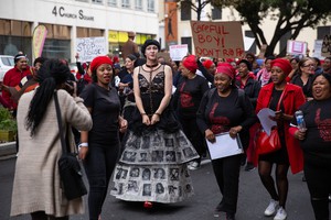 March Against Gender Based Violence