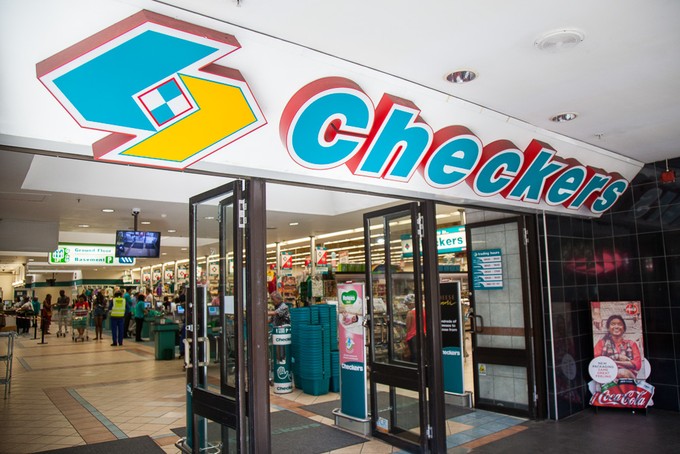 Photo of Checkers store