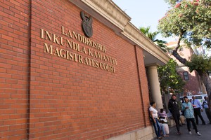 Photo of Cape Town Magistrates Court