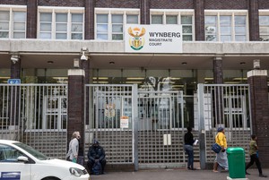 Wynberg Magistrate Court