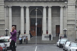 Photo of Western Cape High Court