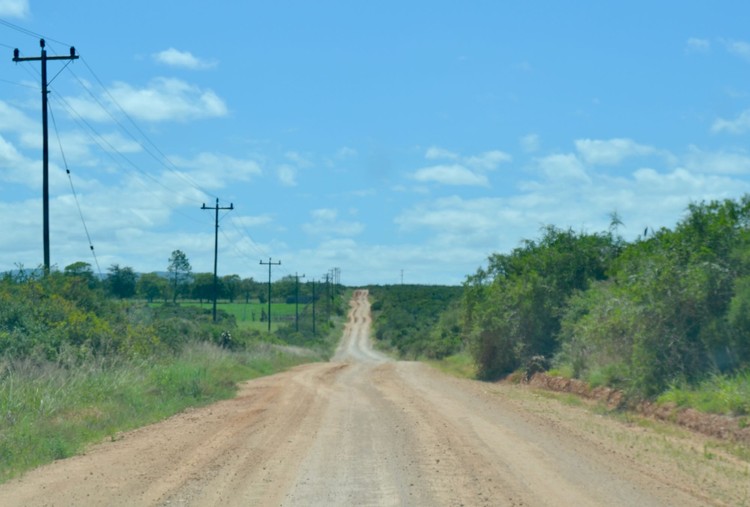 Photo of a road