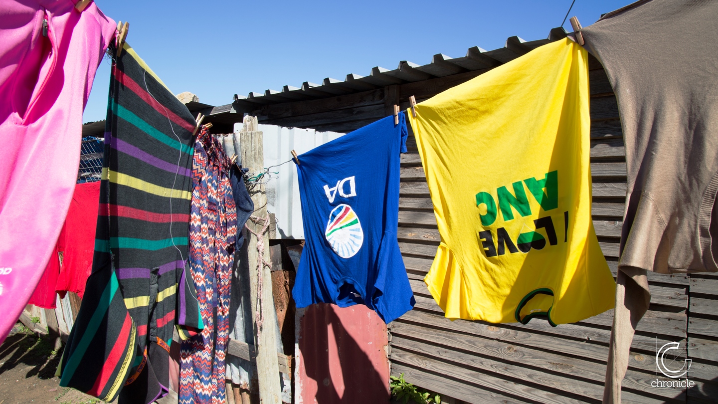 Photo of laundry