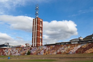 Graffiti in Salt River