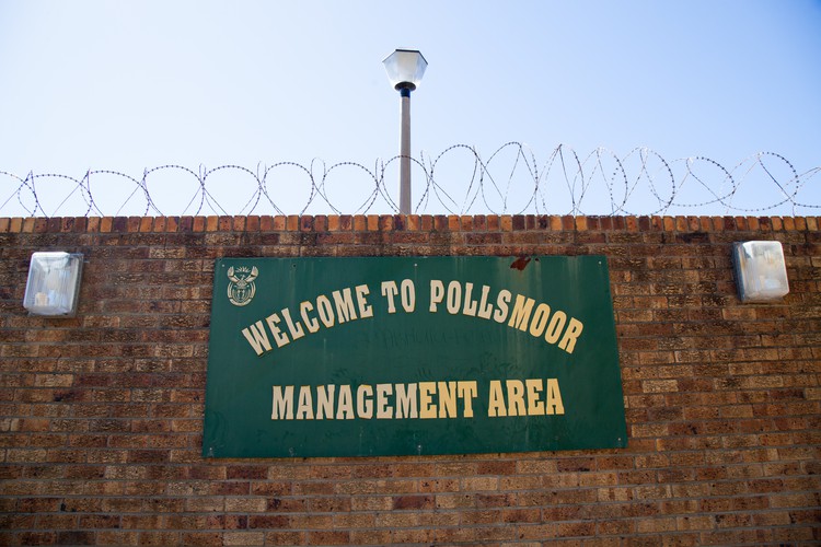 Photo of Pollsmoor Prison
