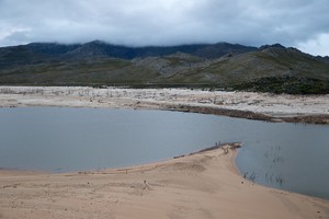 Theewaterskloof Dam