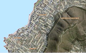 Map of Sea Point