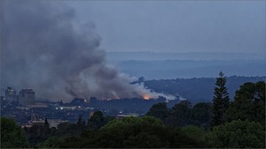Photo of fire
