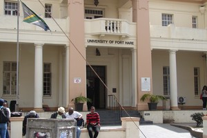 Photo of Fort Hare