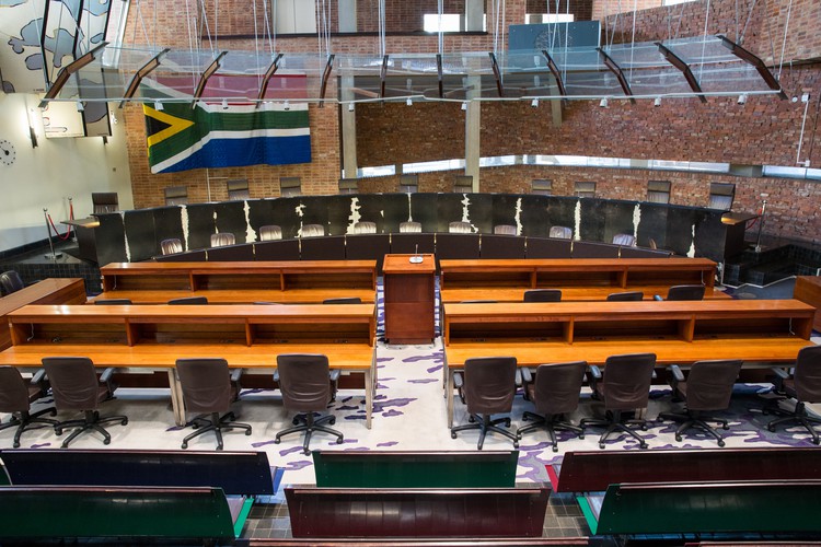 The Constitutional Court