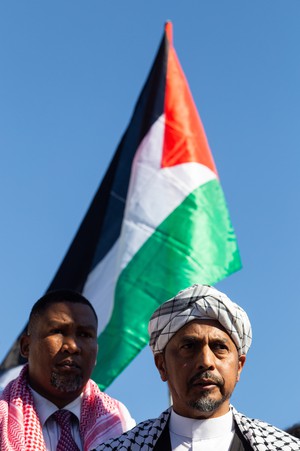 Palestine March