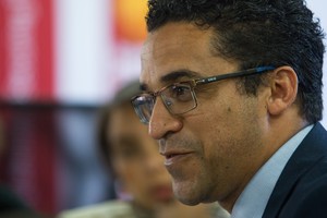 Western Cape Minister of Human Settlements Tertuis Simmers