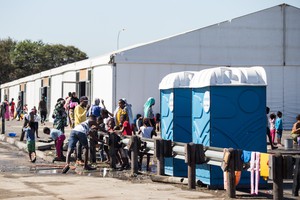 Refugees Relocated to Bellville