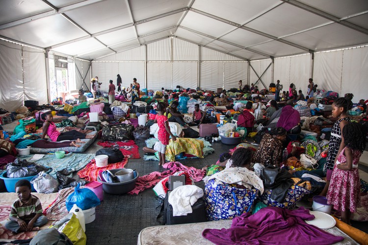 Refugees Relocated to Bellville