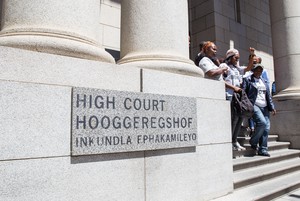 Photo of Cape High Court