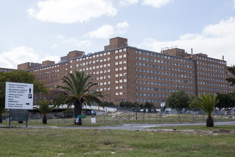 Photo of Tygerberg Hospital