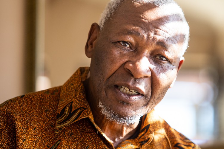 Struggle activist Mzunani “Rose” Sonto - Ashraf Hendricks
