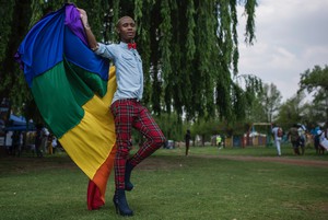 2017 Soweto Gay Pride