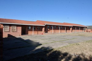 Photo of a school