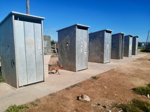 Photo of toilets