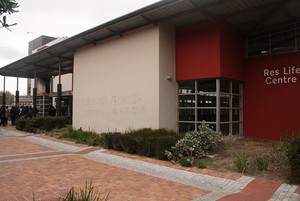 Photo of UWC building