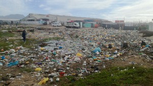 Photo of rubbish