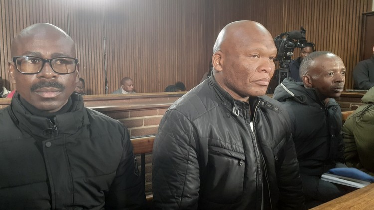 Thabo Bester Escape Lawyers Challenge Police Officer s Objections To 