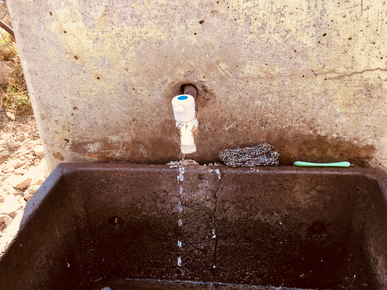Addressing External Water Leaks